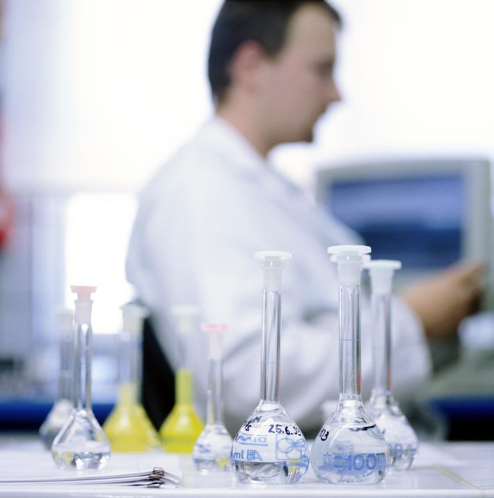 Industrie-Fotografie